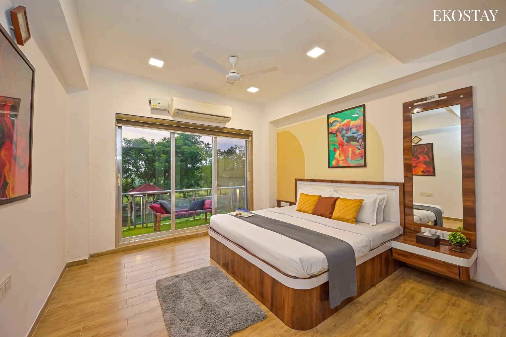 Ekostay - Woodpecker Villa Igatpuri Kültér fotó