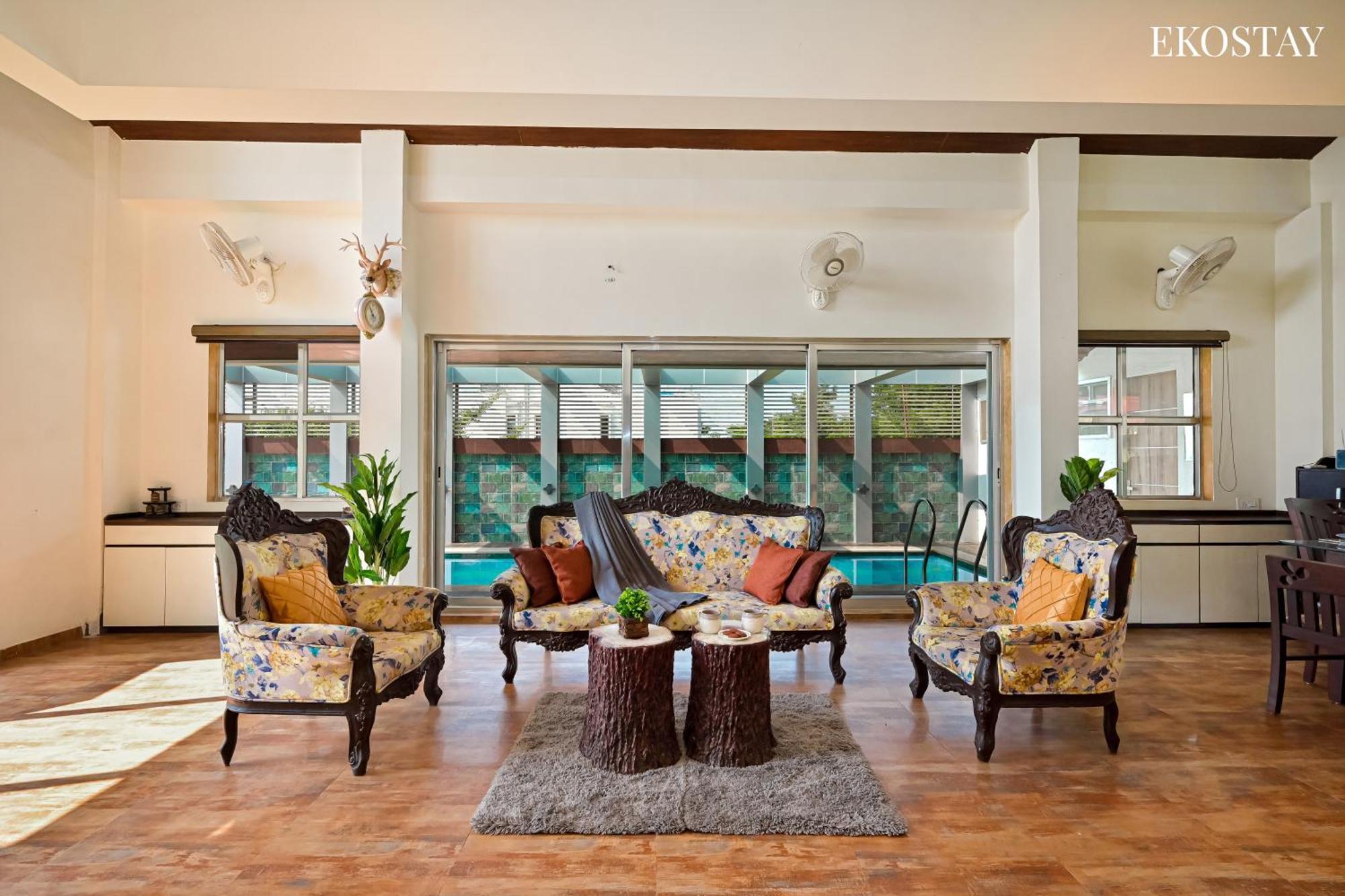 Ekostay - Woodpecker Villa Igatpuri Kültér fotó