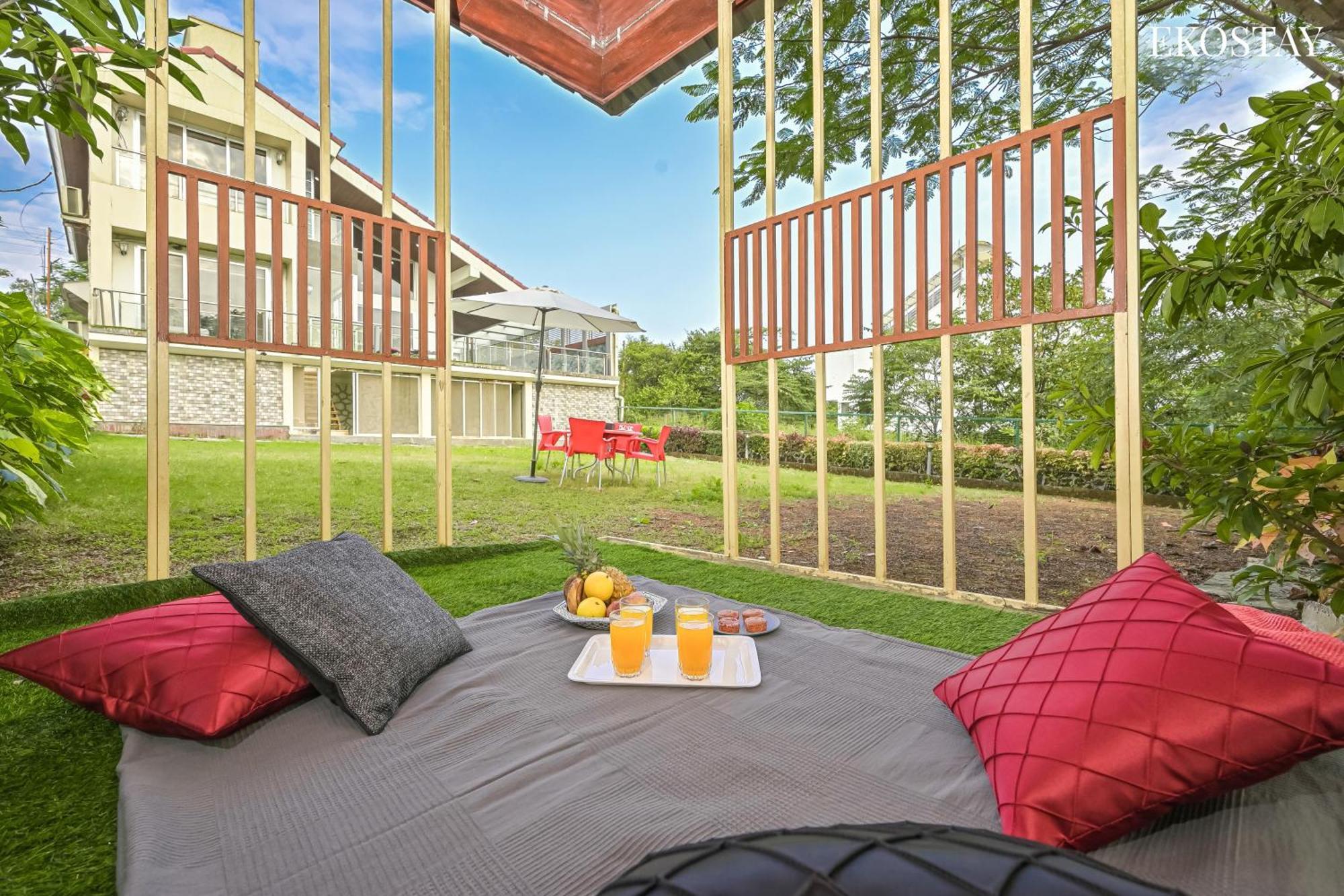 Ekostay - Woodpecker Villa Igatpuri Kültér fotó