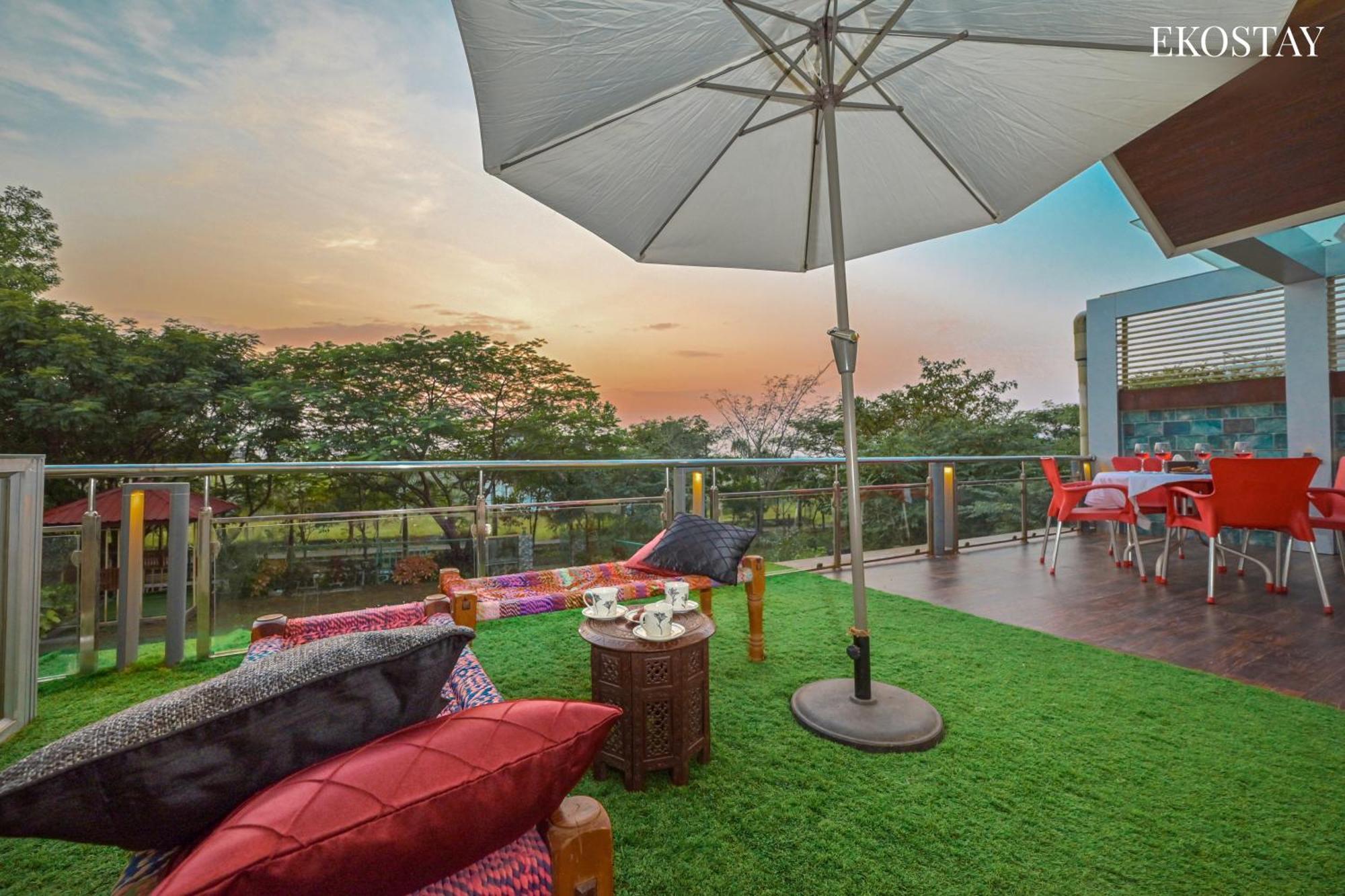 Ekostay - Woodpecker Villa Igatpuri Kültér fotó
