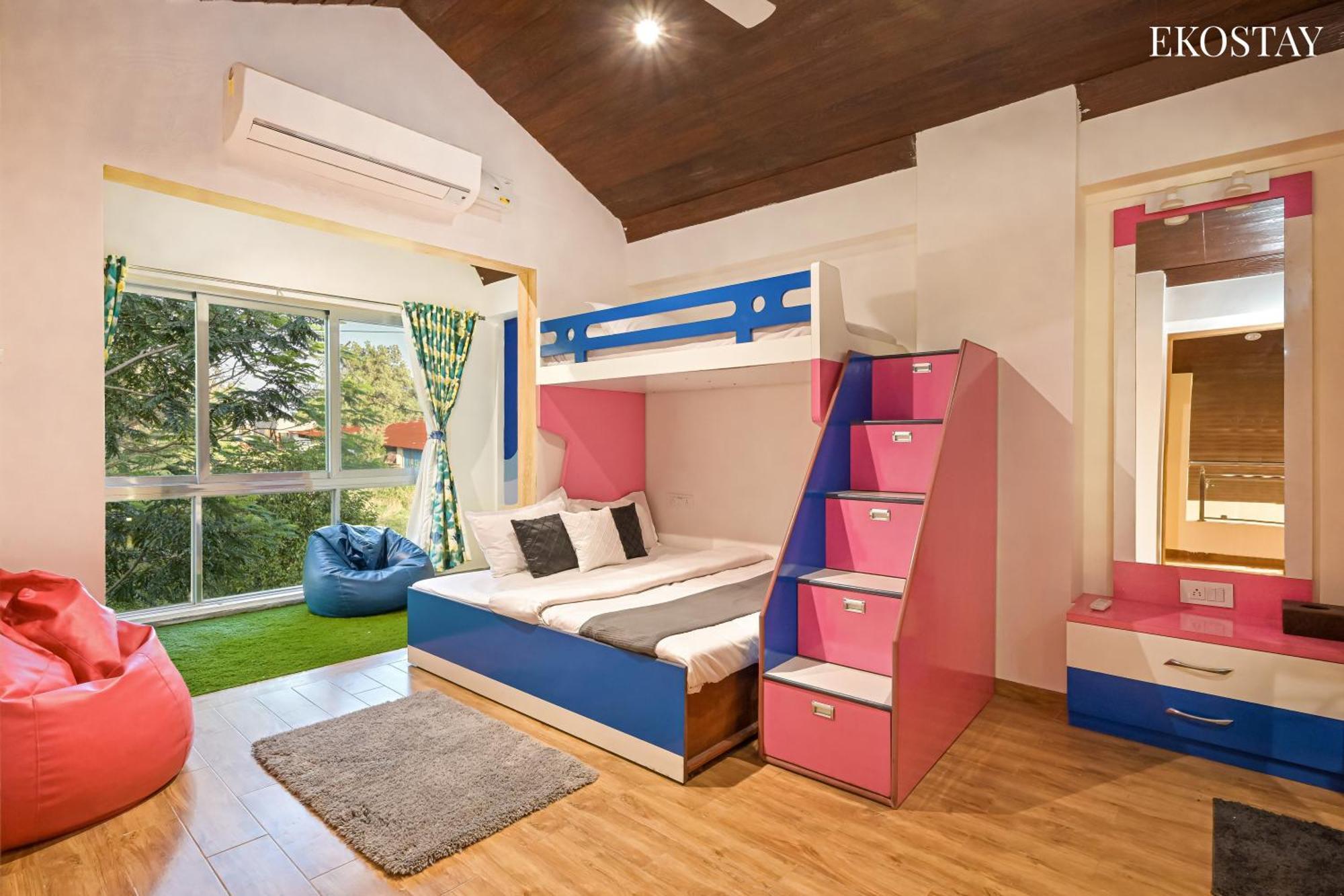 Ekostay - Woodpecker Villa Igatpuri Kültér fotó
