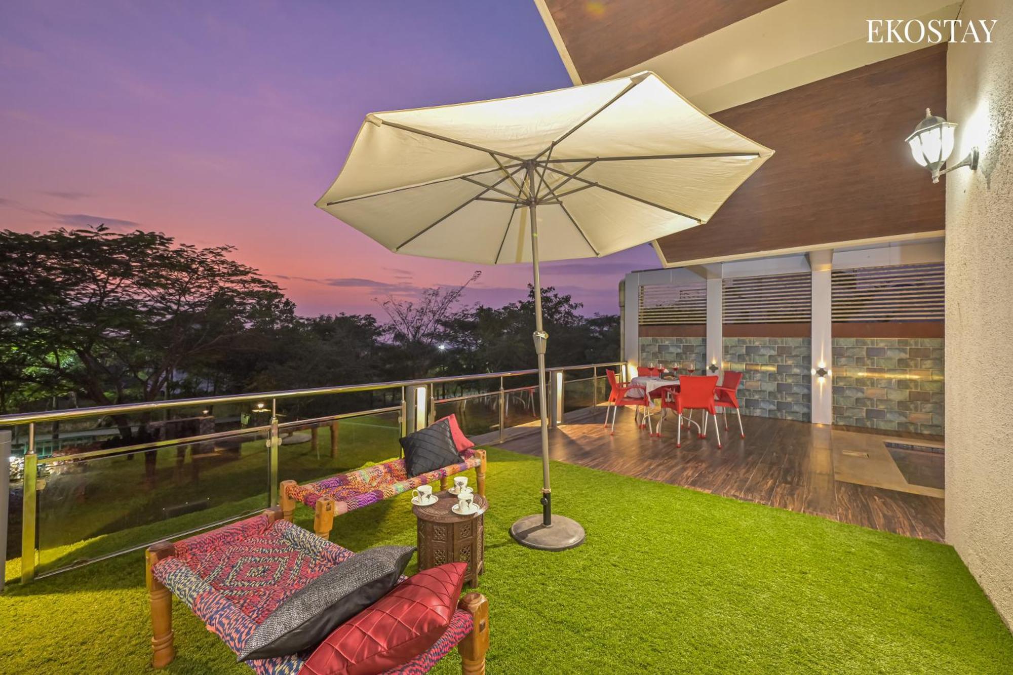 Ekostay - Woodpecker Villa Igatpuri Kültér fotó