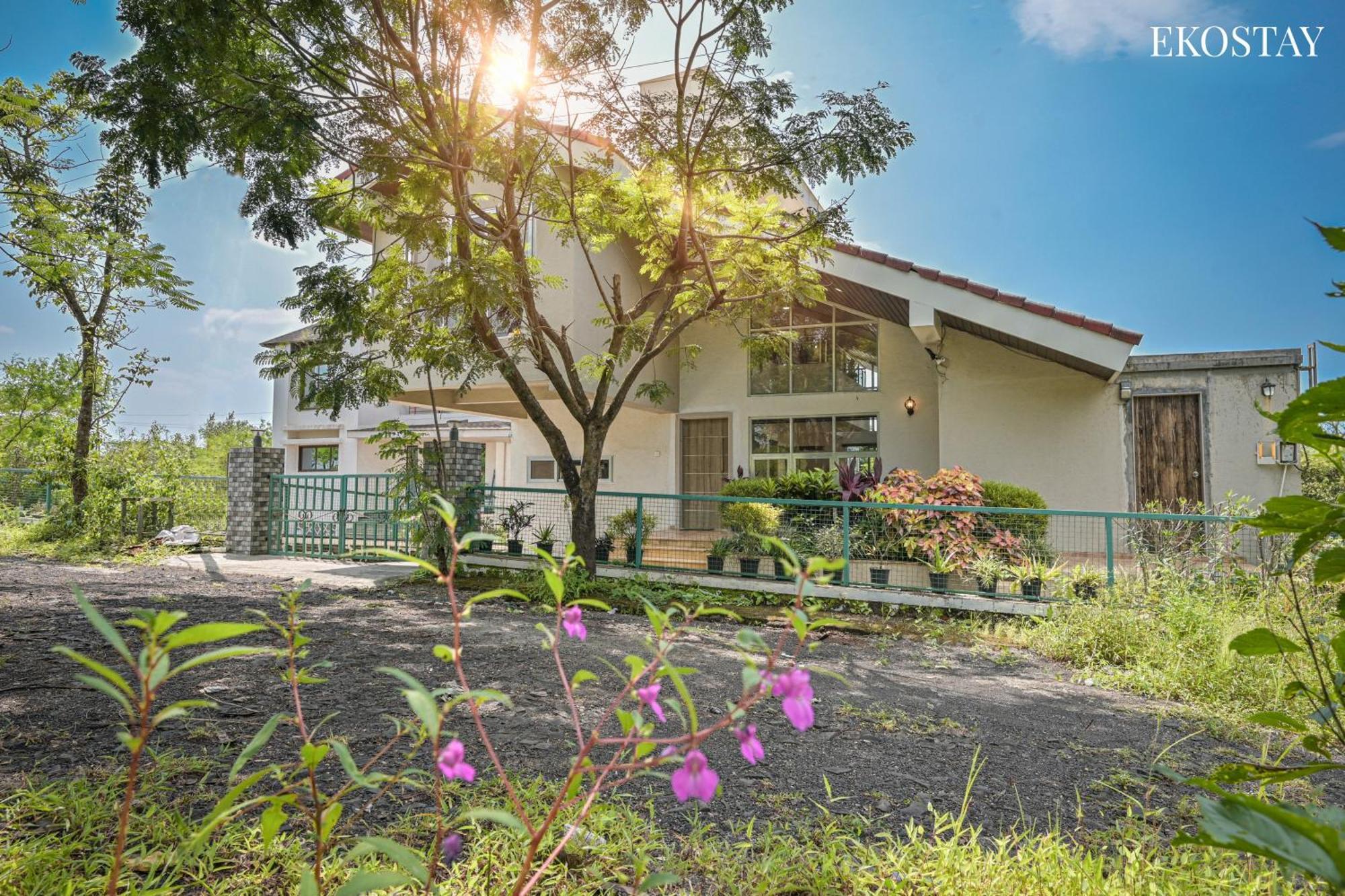 Ekostay - Woodpecker Villa Igatpuri Kültér fotó